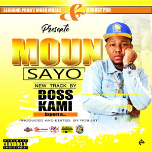 Moun Sayo by Boss Kami Expert a