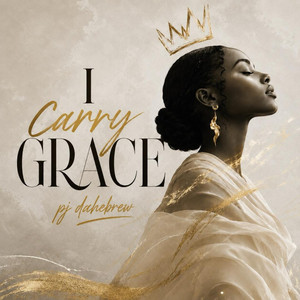 I carry Grace by pj da -hebrew