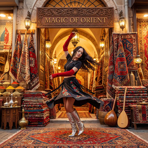 Magic of Orient by Neon Orient
