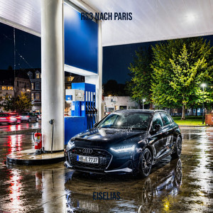 Rs3 Nach Paris by EisElias