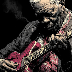 Porch Rain Memory by Chicago Blues Lab