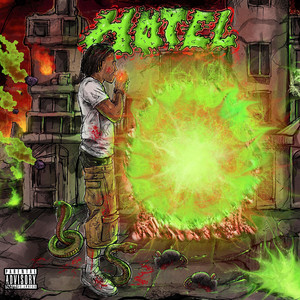 Høtel (High Ash) by Chino52