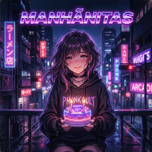 Mizx Phonk - MANHÃNITAS