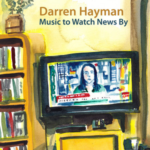 Monday by Darren Hayman