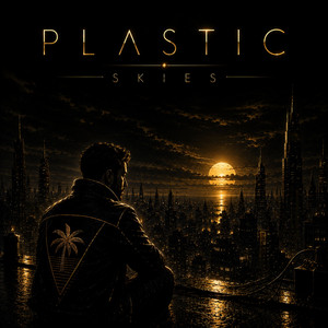 Plastic Skies - Fly Version by Atmosphera, Nostrav, Future Joust, Wave Saver