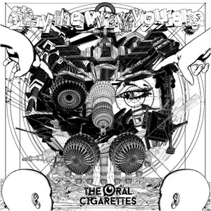 Stay the way you are by THE ORAL CIGARETTES