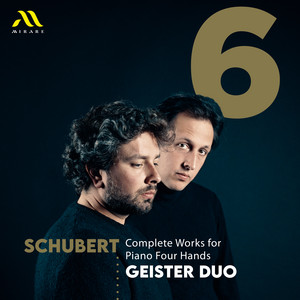 Schubert: 6 Grandes Marches, D. 819, Op. 40: No. 2 in G Minor. Allegro ma non troppo — Franz Schubert