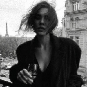 La Poésie du Silence by Cigarette in Paris