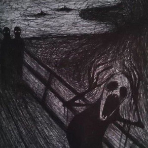 scared?