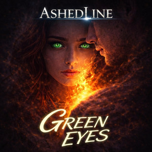 Green eyes by AshedLine