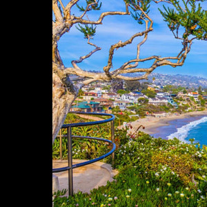 Sway in the Sand by Laguna Beach Boy