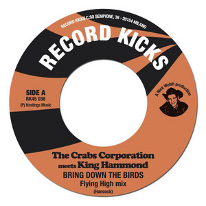 The Crabs Corporation poster