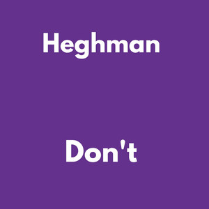 Dont by Heghman, MAN