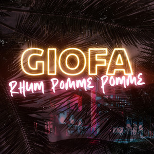 Rhum Pomme Pomme by Giofa