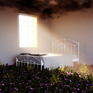 aurora slumber by tired.
