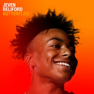 Butterflies by Jeven Reliford