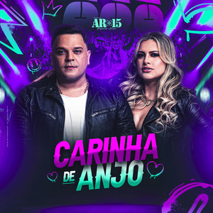 Banda AR-15 - Carinha de Anjo