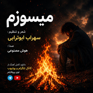 میسوزم (Misoozam) by Sohrab Abootorabi