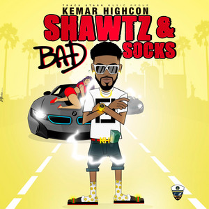 Shawtz & Bad Socks by Kemar Highcon, Track Starr