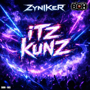 iTZ kuNZ by ZynIKeR, BEST OF HARDTEKK