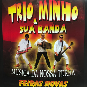 Desgarrada à Lavoura by Trio Minho & Sua Banda
