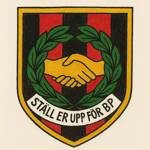 Ställ Er Upp För BP v.1 by S2R