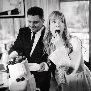 Обкладинка: Я кажу так - Wedding Edition