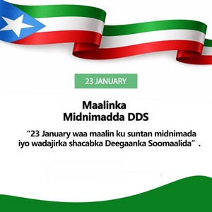 Cawayska dalmar - HEES CALANKA