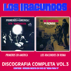 Los Iracundos - Tu Ya No Estaras (C'era tanta luce)