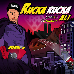 Obama Been Watchin' by Rucka Rucka Ali