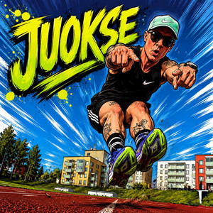 JUOKSE by Matti