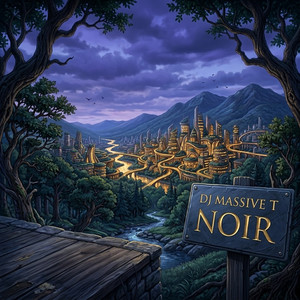 Noir by Dj Massive T