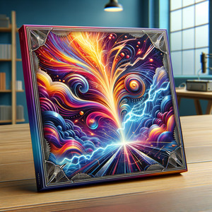 Kinetic Thunder by VELKYRA