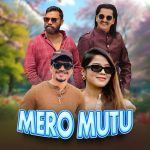 Annu Chaudhary - Mero Mutu (feat. Dinesh Bist)