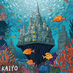 Mystic Mirage - Ocean by KAIYO