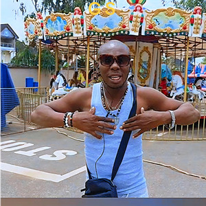 Osokwa gi buru jesus Christ by Gee shot