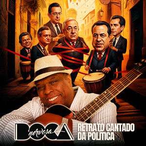 Boca Nervosa - Faz o L Jumentada