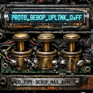 Proto Bebop Uplink 0xFF (Dark Synthwave Jazz)