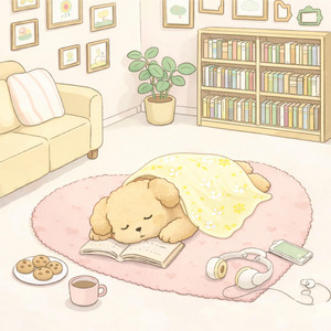 낮잠 고양이 by Morinori