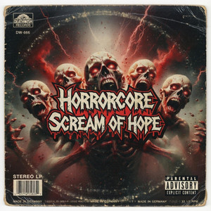 Scream for hope by STILLFORMS
