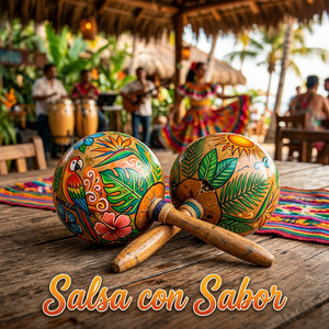La Salsa de la Verdad by Anthony Cruz