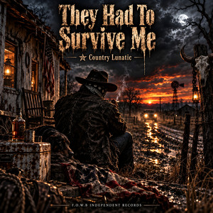 They Had to Survive Me by Country Lunatic