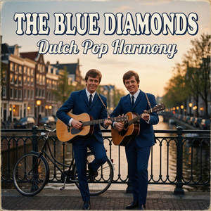Wie Damals in Paris (In a Little Spanish Town ) by The Blue Diamonds