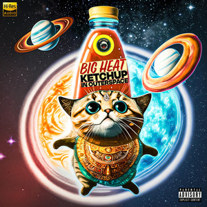 Ketchup In Outerspace