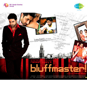 Right Here Right Now - Hip-Hop Mix by Abhishek Bachchan, Sunidhi Chauhan