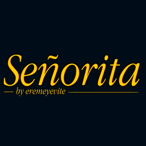 Обкладинка: Señorita