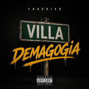 Villa Demagogia by FRADRIER
