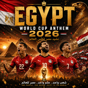 Egypt World Cup Anthem 2026 (نشيد مصر لكأس العالم)