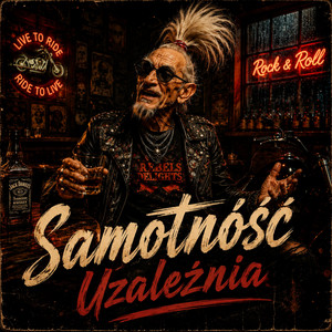 Samotność Uzaleźnia by Dobry Rytm