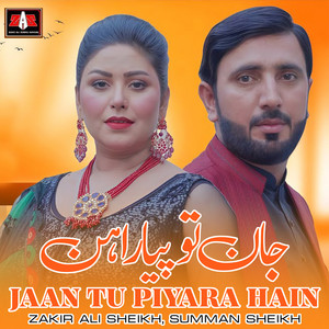 Summan Sheikh & Zakir Ali Sheikh - Jaan Tu Piyara Hain
